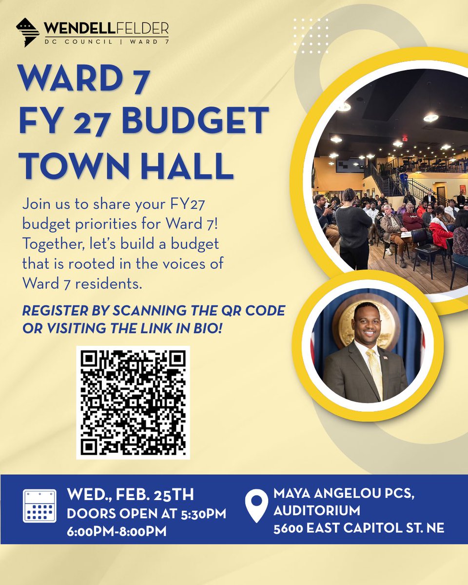 Councilmember Wendell Felder tweet media