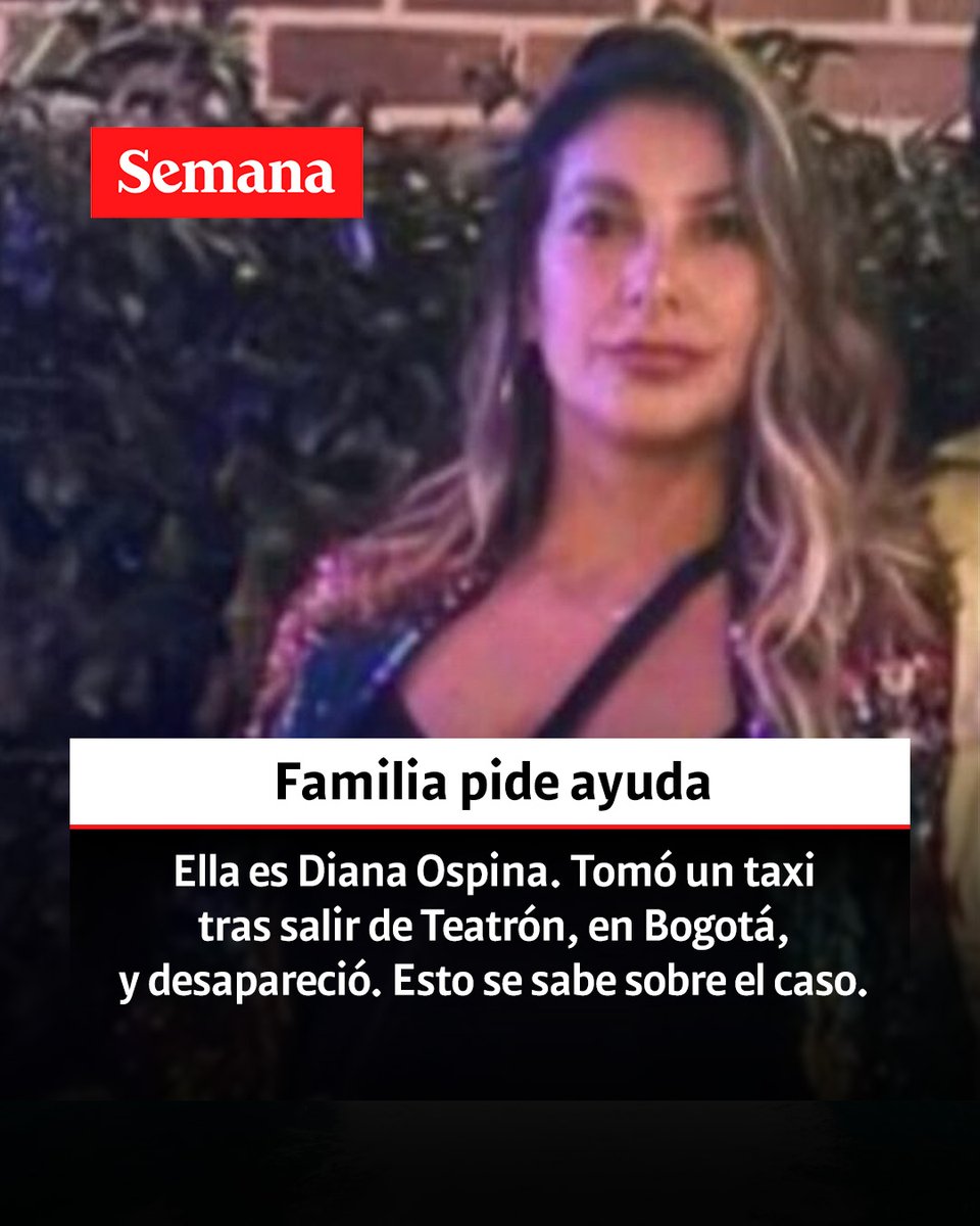 RevistaSemana's tweet photo. Entérese: https://t.co/NhjNlRVxqR https://t.co/fRTpjWaUH3