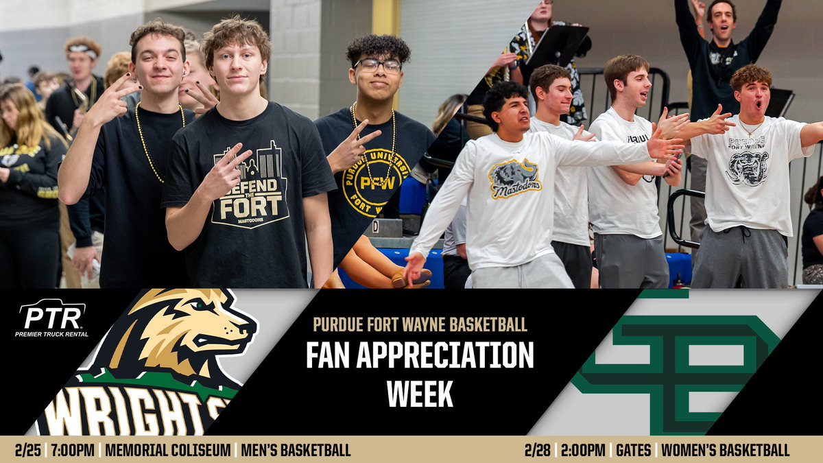 Purdue Fort Wayne Mastodons tweet media