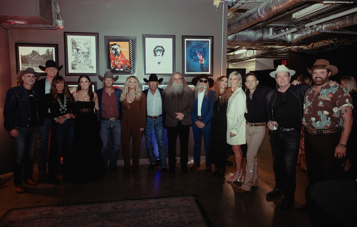 George Strait tweet media