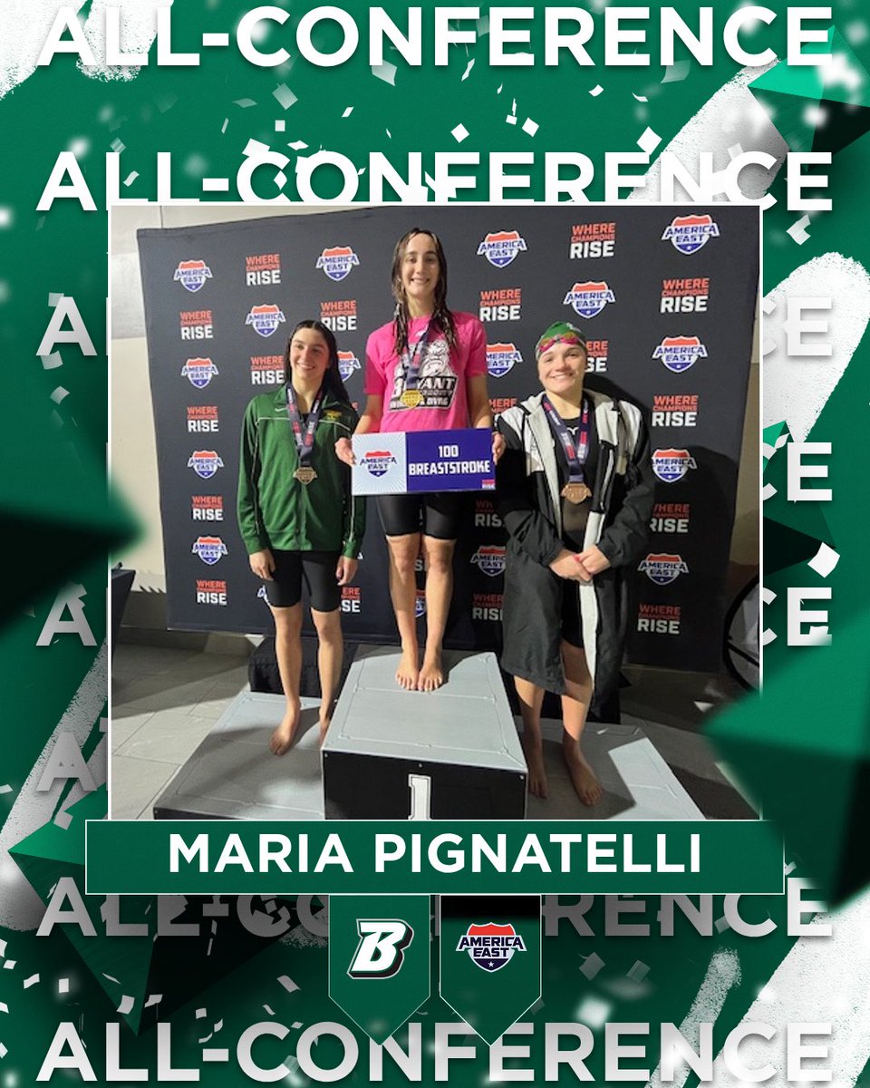 Binghamton Swim & Dive tweet media