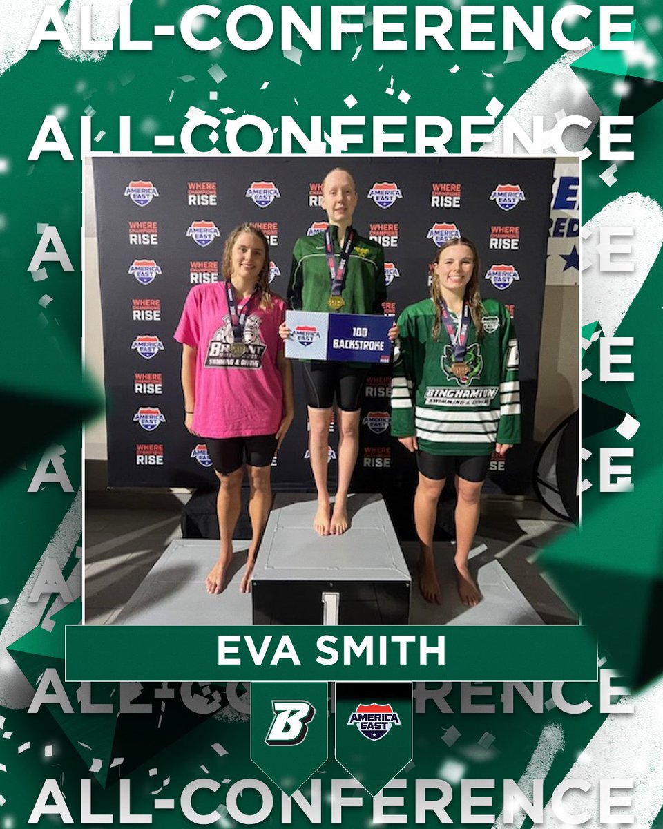 Binghamton Swim & Dive tweet media