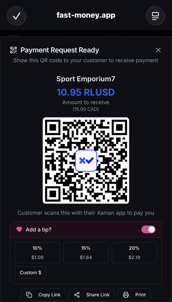 FastMoneyAPP tweet media