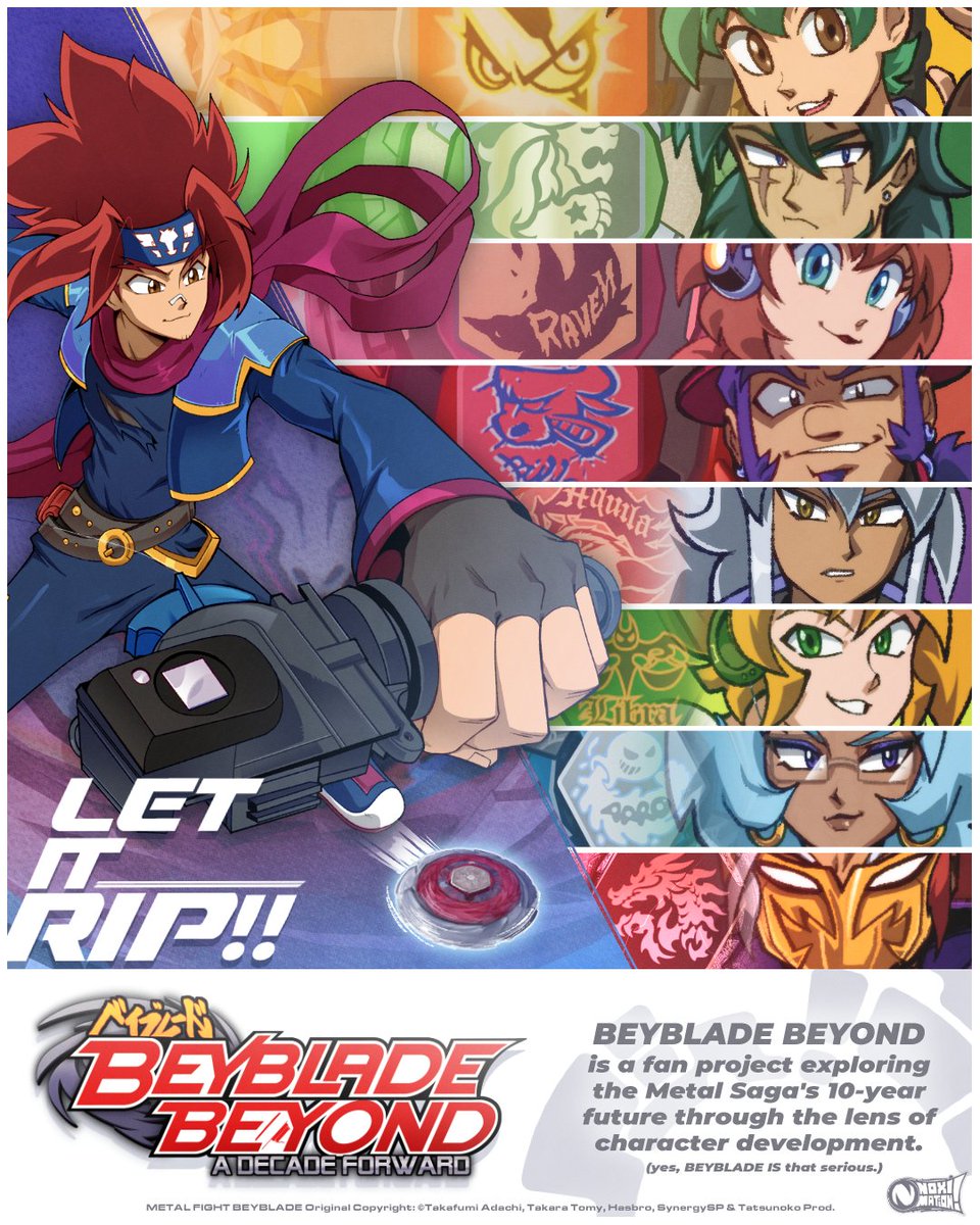 Subscribe to NoxiMationLive now to catch the full in-depth breakdown videos dropping on the 28th.