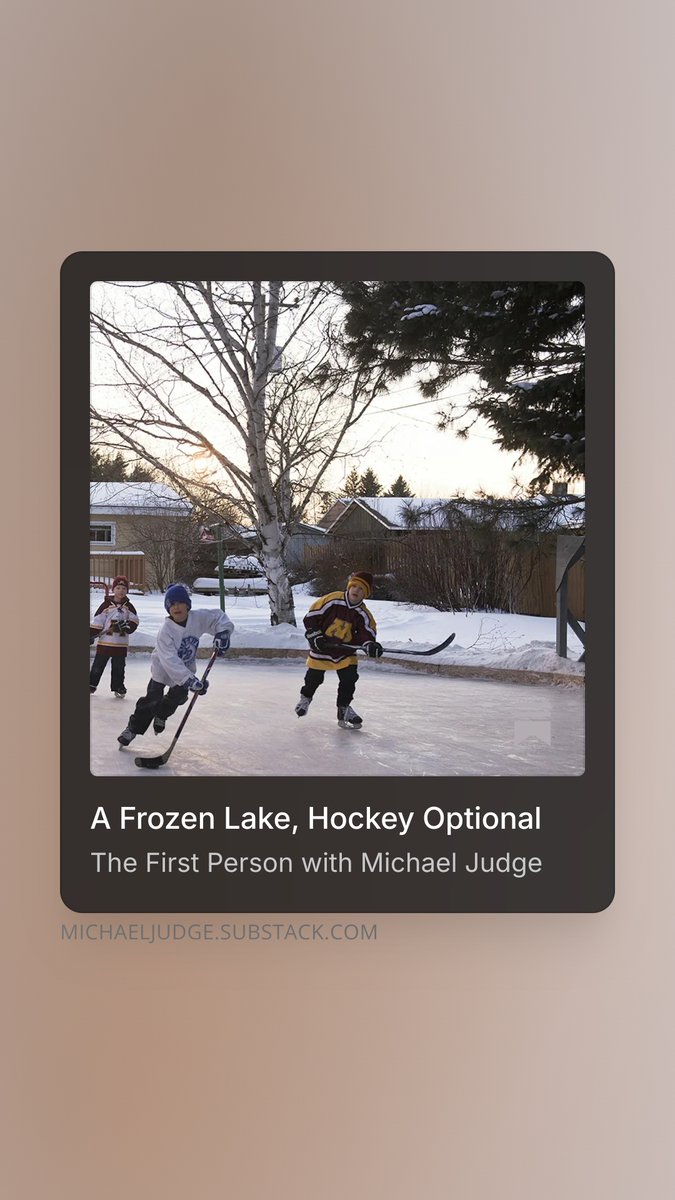 MJUDGE_TFP's tweet photo. Team USA's triumphs in Milan take me back to my youth and how I learned to play hockey—outside, when the mercury dropped: 
https://t.co/TRUWEWXUON
#hockey #OlympicHockey #WinterOlympics #IceHockey #HockeyTwitter #IceHockey, #HockeyLife #PuckDrop #HockeyGame #HockeyHistoryRead https://t.co/YptrsF2ODF