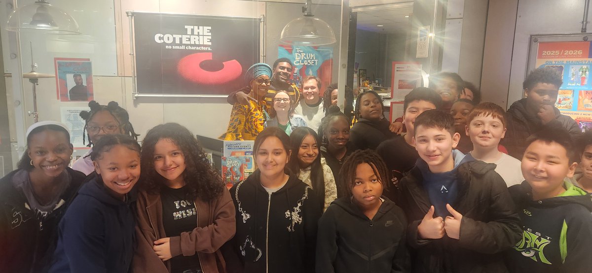 Grandview Middle School tweet media