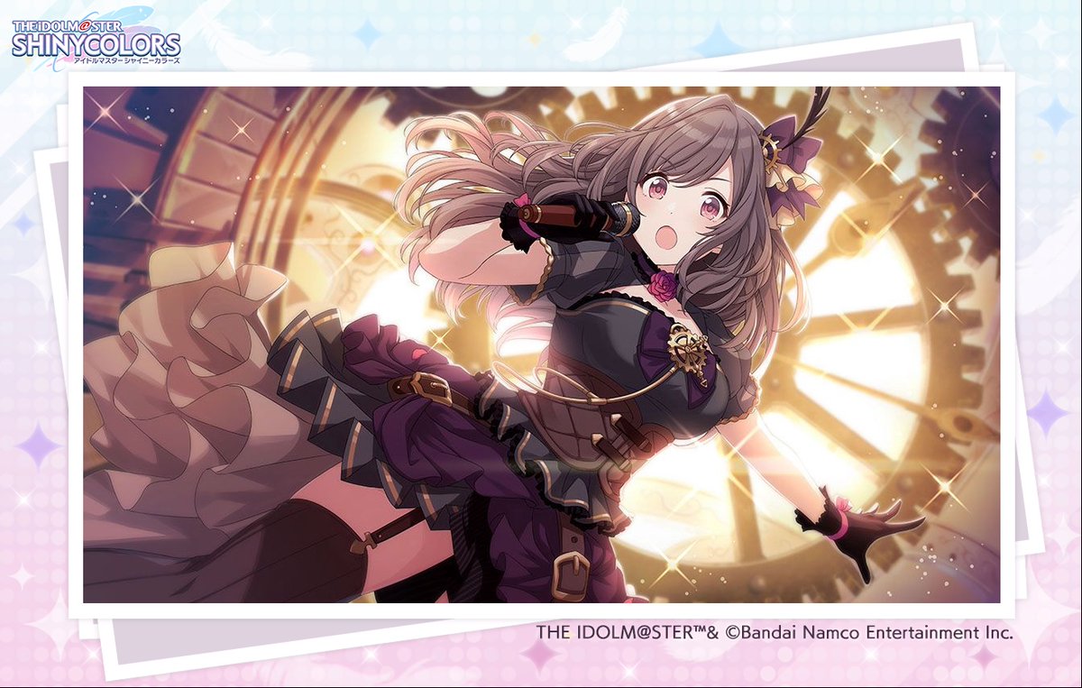 ばりうまかブルース】月岡 恋鐘 に出会ったよ！とっても素敵なアイドル