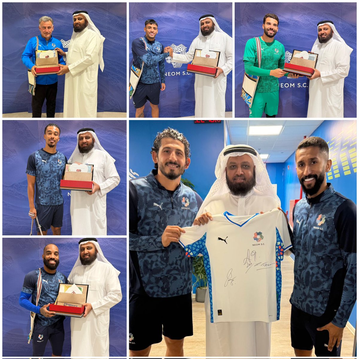 جمعية هدية عالم tweet media