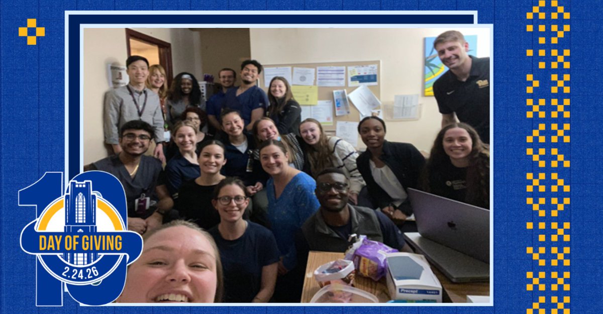 PittGIM's tweet photo. For 30+ years, the Birmingham Free Clinic has provided free primary & specialty care to uninsured individuals. The clinic relies on physician volunteers & your support to serve our community. #PDoG26
Support the Birmingham Free Clinic👇
https://t.co/L7YXYzARaw https://t.co/mCbfdNohfk