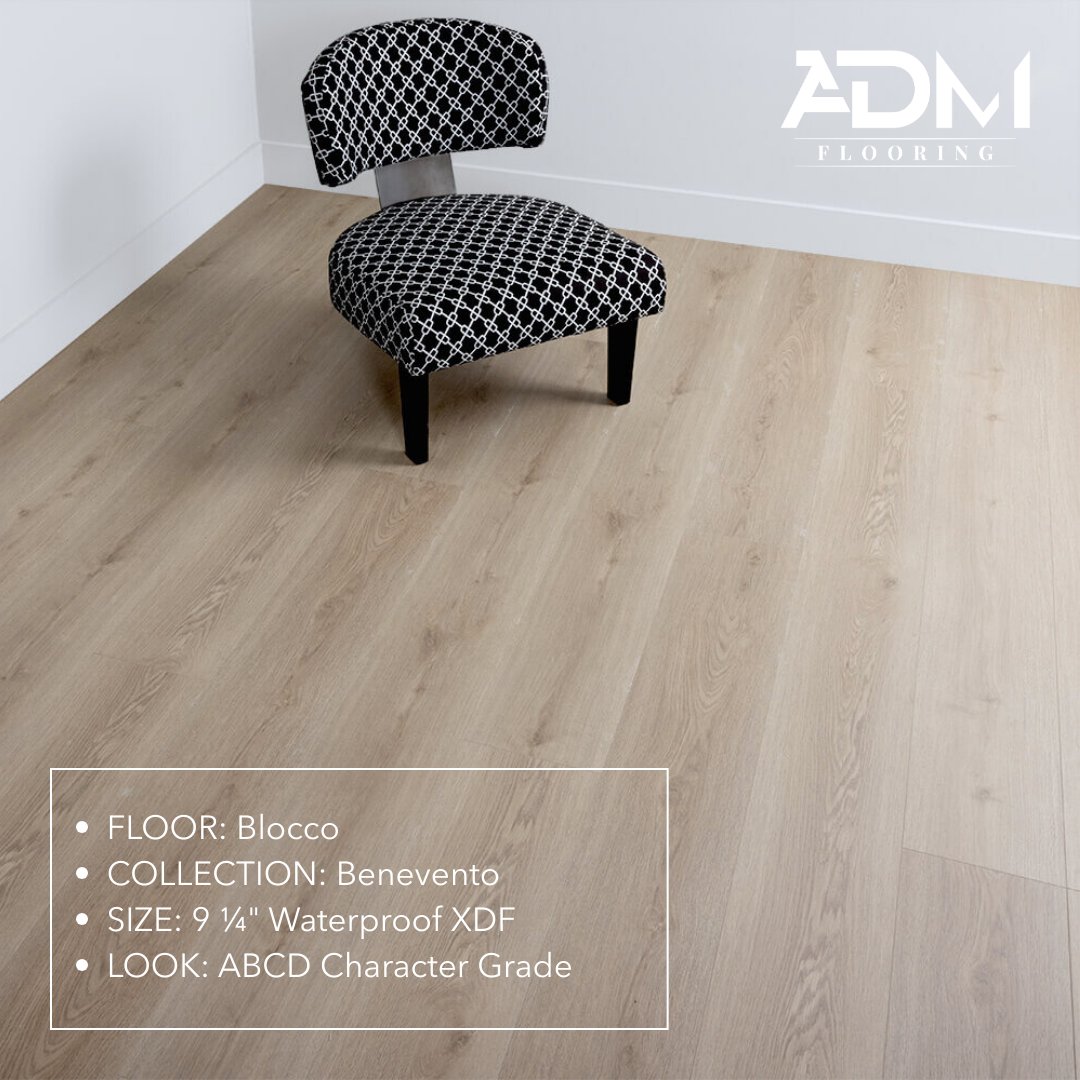 adm_flooring's tweet photo. ✨ NEW: Blocco (XDF)
Modern wide plank design. Soft grey tones. Next-gen durability with waterproof XDF technology.  https://t.co/WHTV8OuqlO

#NewProduct #FlooringDesign #InteriorDesign #ADMFlooring https://t.co/BuVmjZyiU0