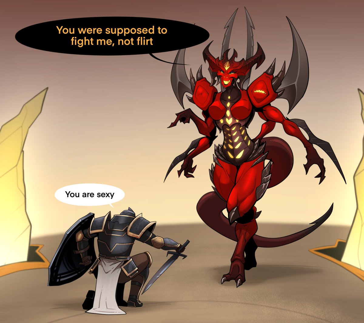 spaceMAXmarine's tweet image. #Diablo #Prime_Evil 

Every time in the final Diablo 3