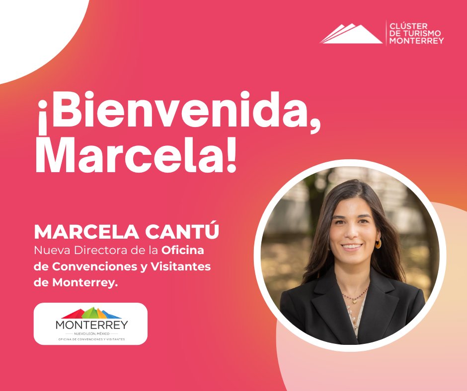 Clúster de Turismo MTY tweet media