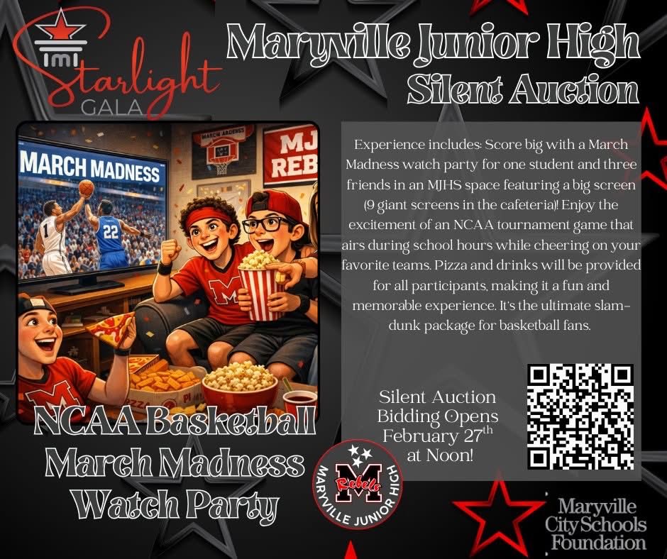 MJHS Rebels tweet media