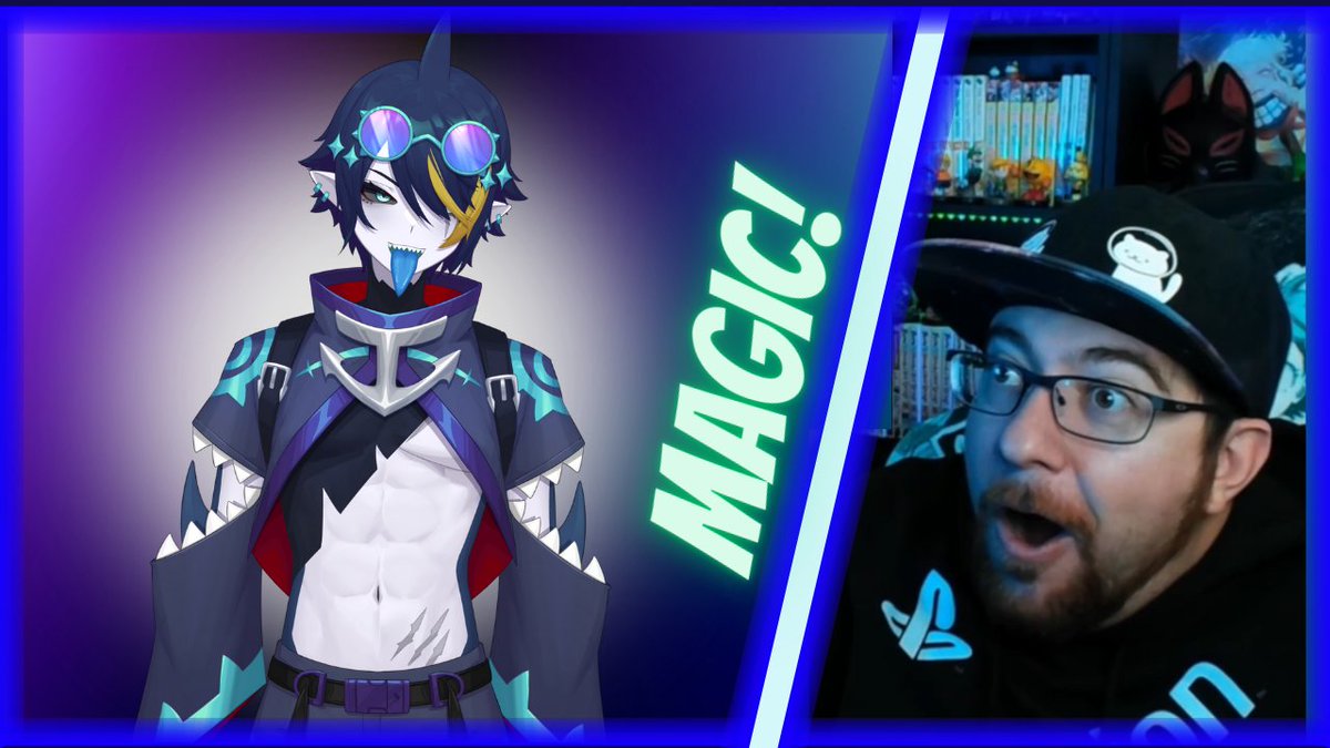 Trickco!🎭🎩Trickster Demon🃏 tweet media