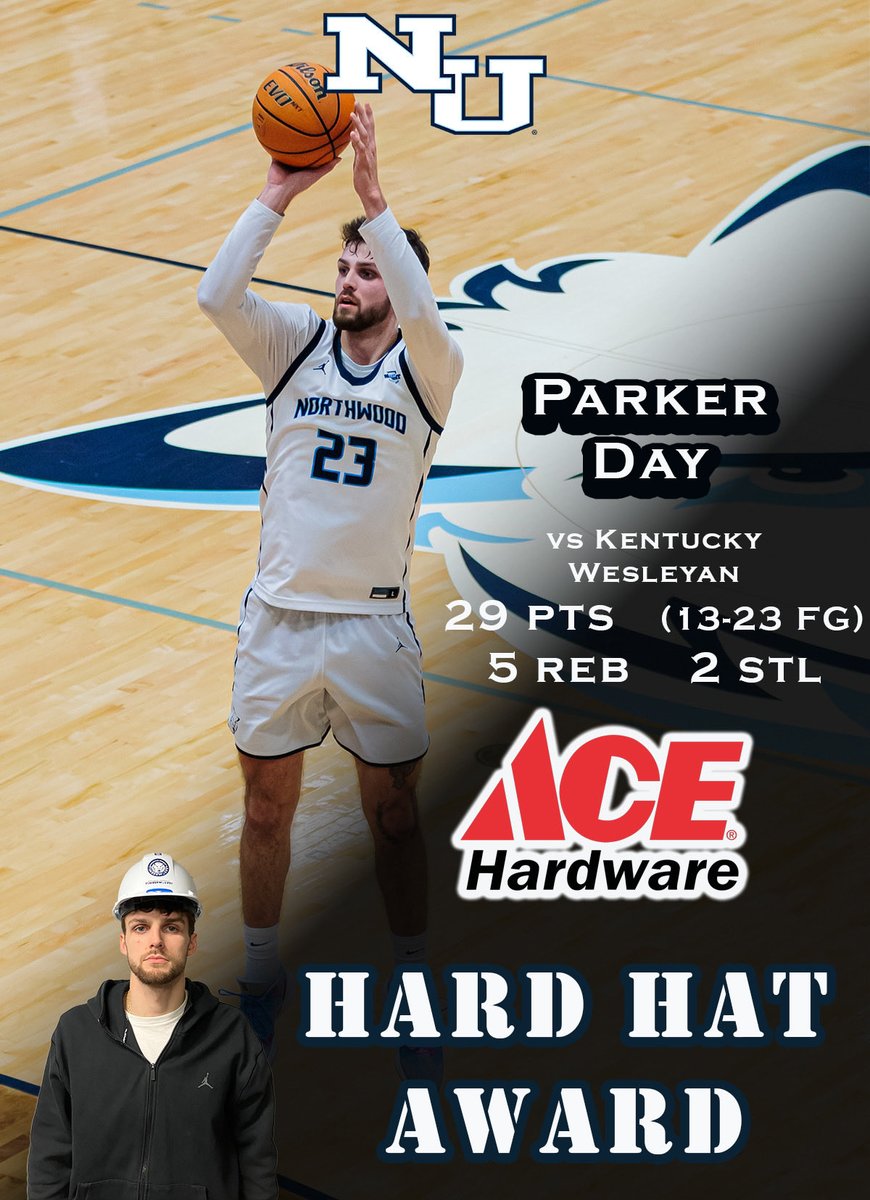 Northwood Men’s Basketball tweet media