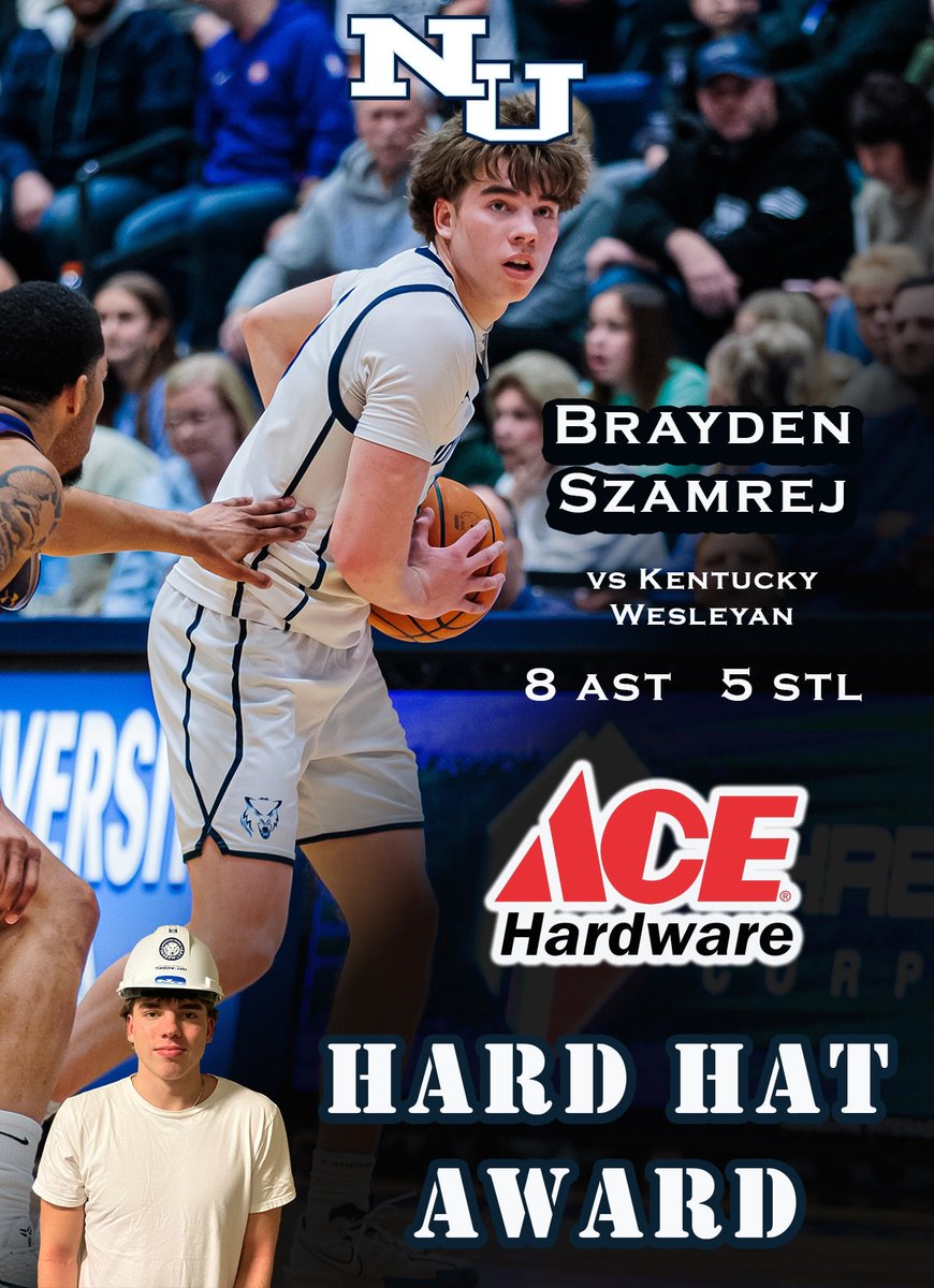 Northwood Men’s Basketball tweet media