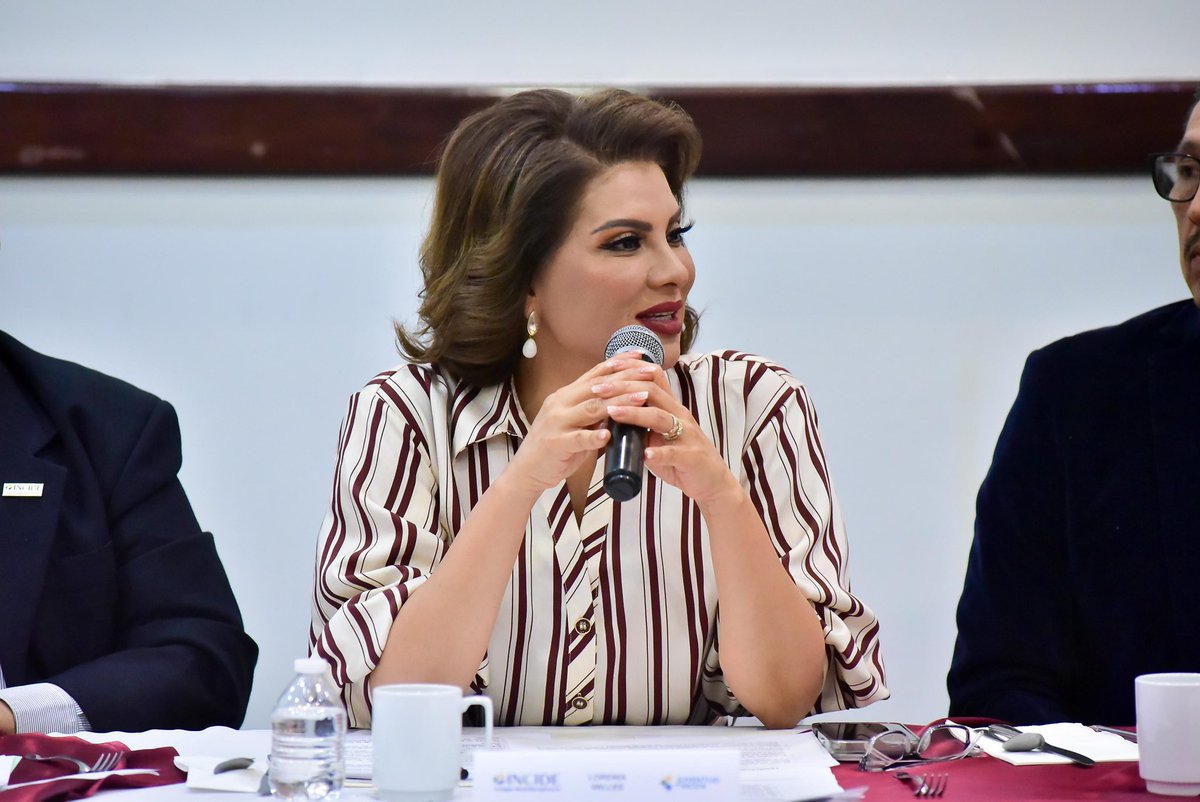 Lorenia Valles tweet media