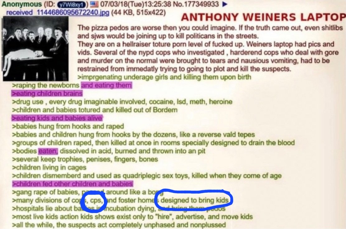 xX2flyPie's tweet image. Senator Nancy Schaefer and her husband killed for exposing CPS..

Nothing to see..