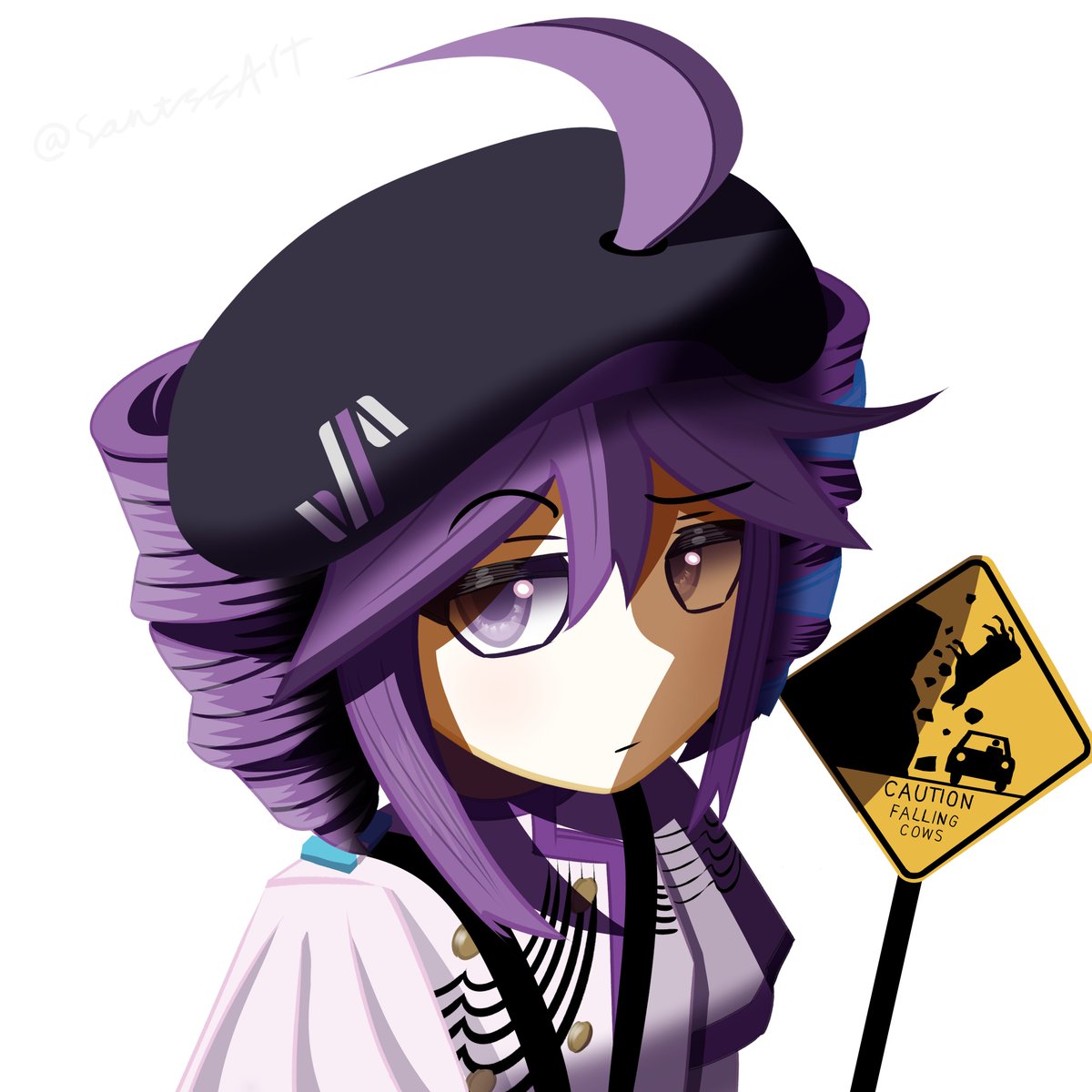 SantssArt tweet media