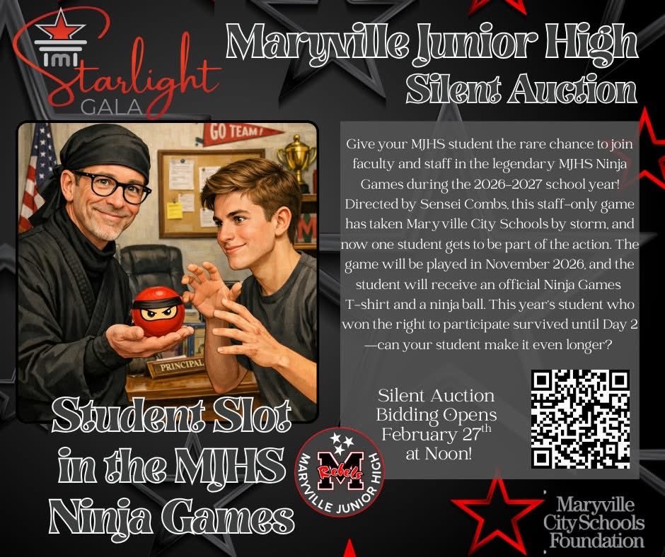 MJHS Rebels tweet media