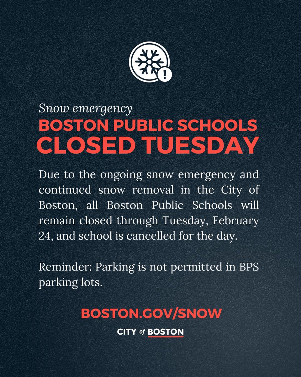 City of Boston tweet media