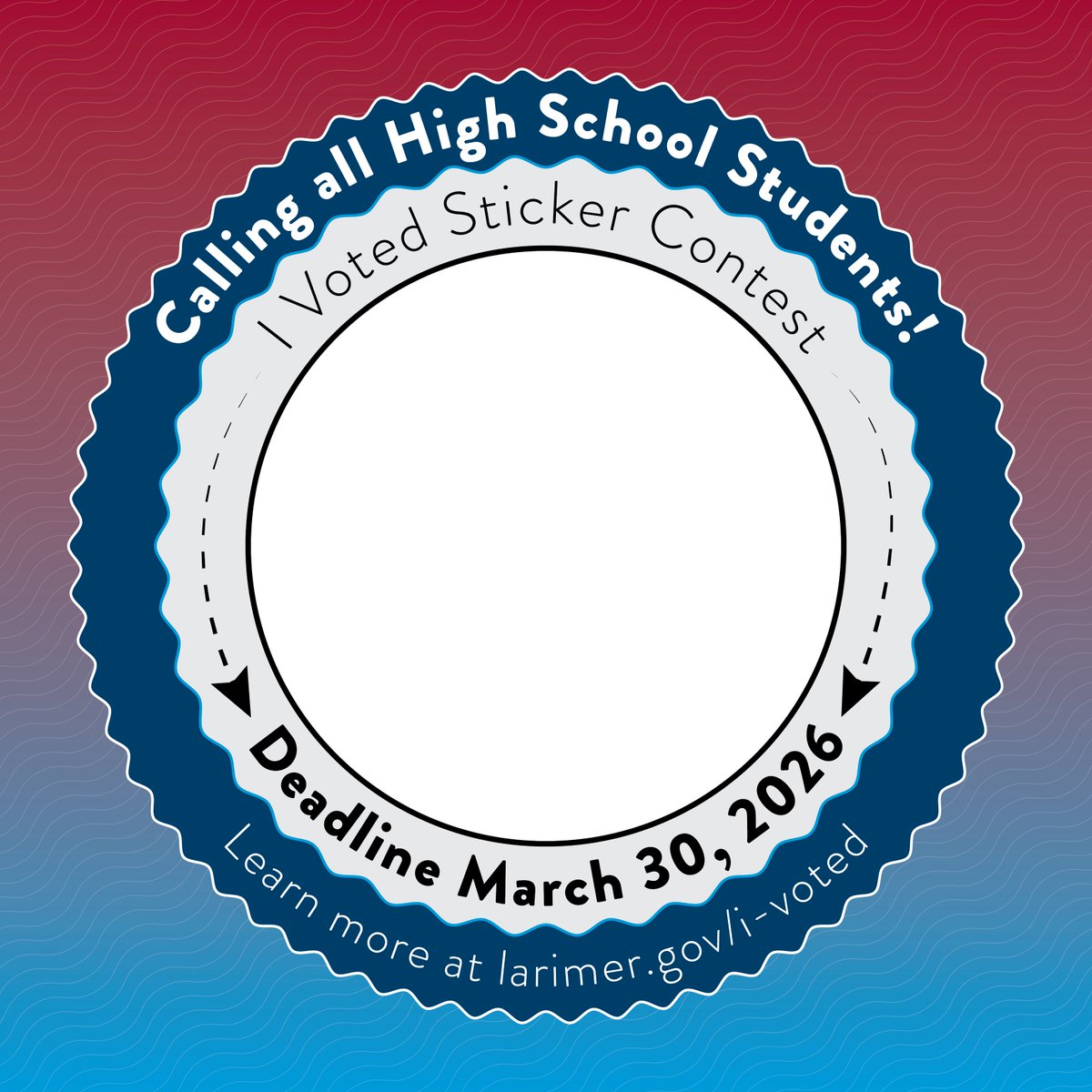 Larimer County Elections tweet media