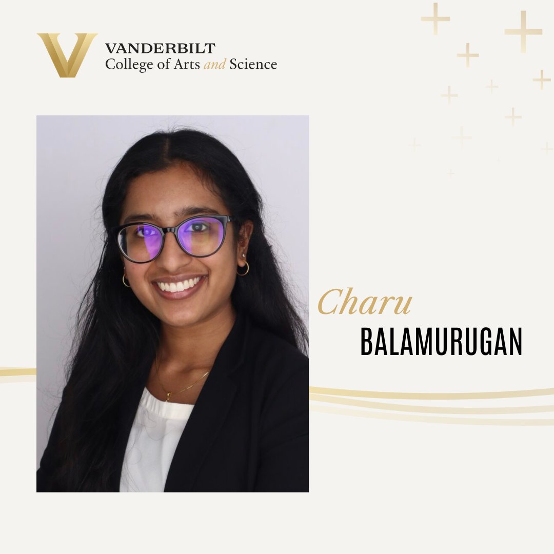 Vanderbilt College of Arts and Science tweet media