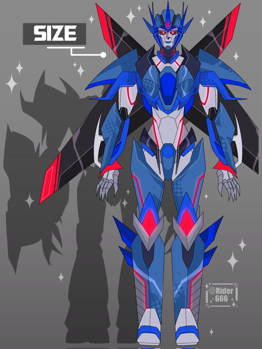 Megatron_666_'s tweet photo. Redraw of my first Transformers OC ๐ซถ (2026-2018) #tfp #autobot #optimus #referencesheet #oc #tfpoc #redraw #transformers #robot https://t.co/7DVuilt6Eu