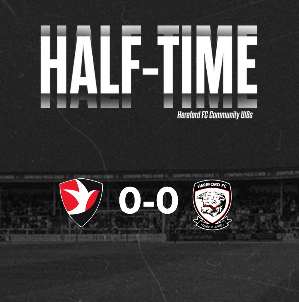 Hereford FC Community tweet media