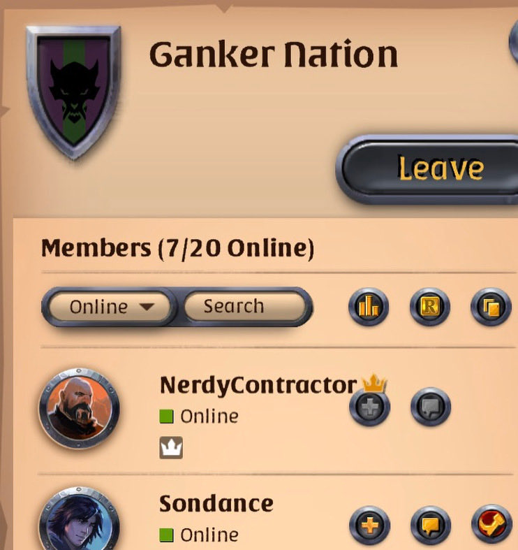 Ganker Nation tweet media