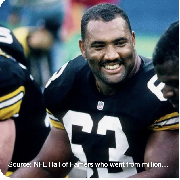 PittsburghSport's tweet photo. Happy Birthday to Former #Steelers C Dermontti Dawson

"Mike Webster was a huge influence on my career by the way he conducted himself on and off the field.  He lead by example in the classroom, weight room, practice and games.  He taught me how to lead by example, by me emulating his actions during my years with Pittsburgh."

https://t.co/5CpNWg7PAv