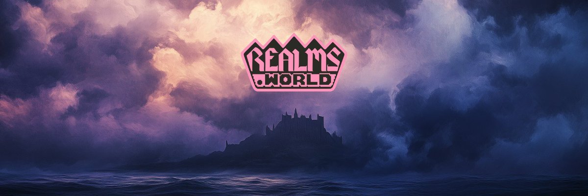 Realms.World ☁️ tweet media