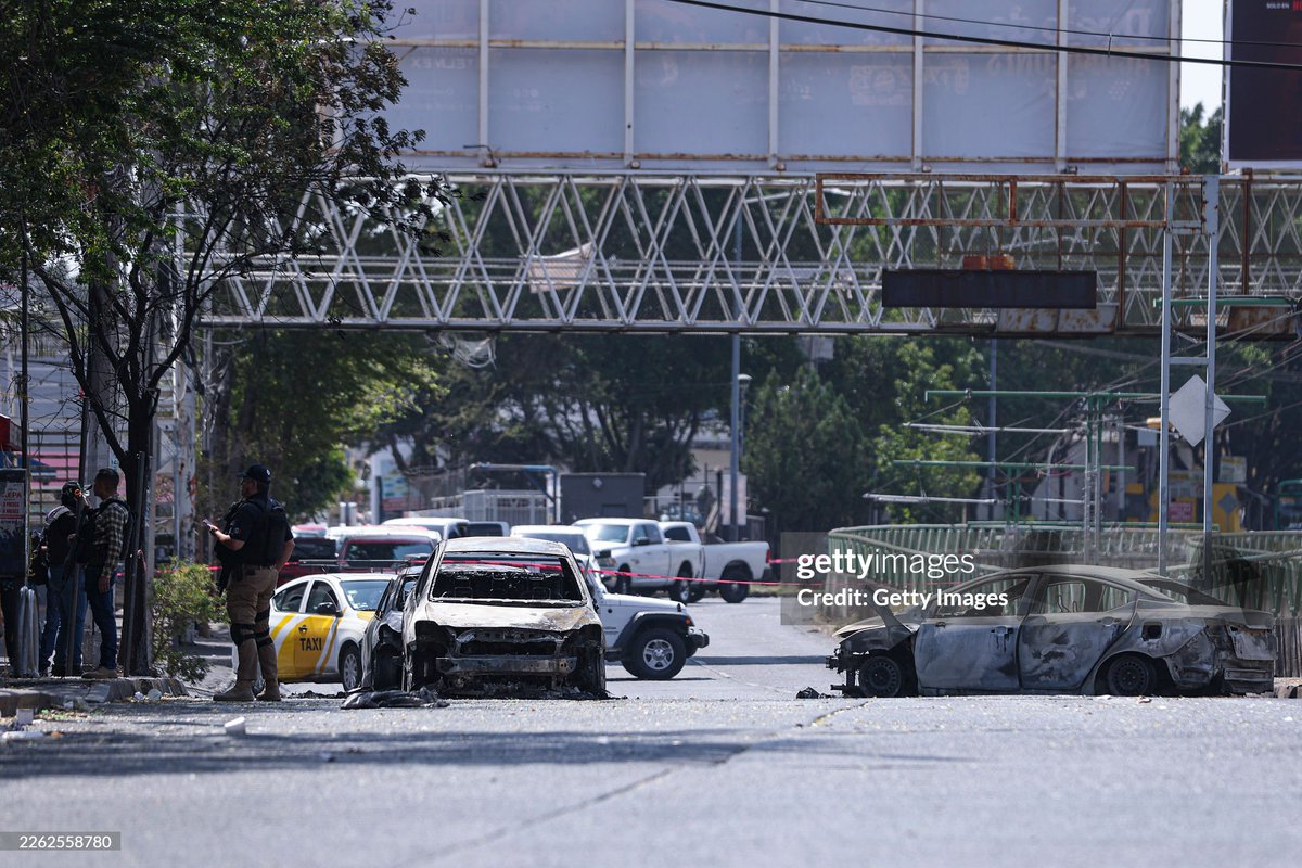 Getty Images News tweet media