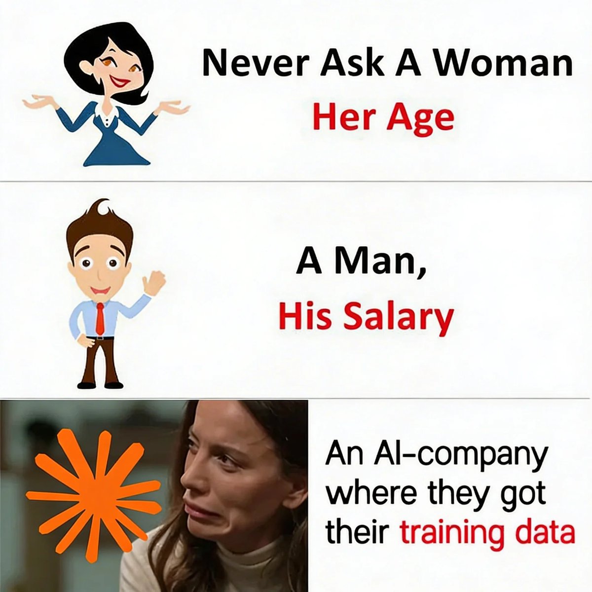 Buttercup tweet media