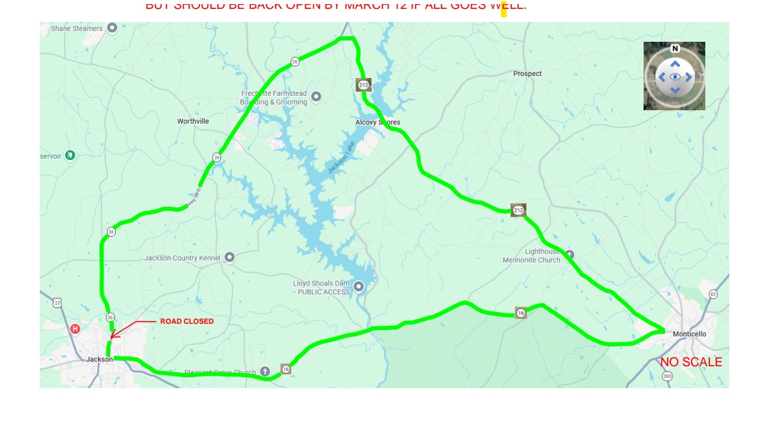 GDOT West tweet media