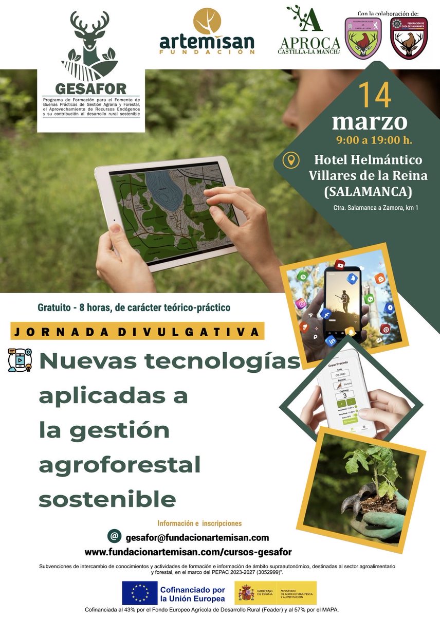 Federación de Caza de Salamanca tweet media