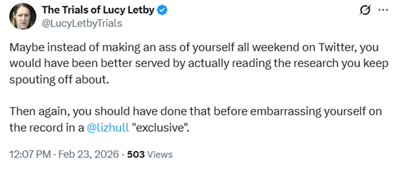 Deb Roberts tweet media