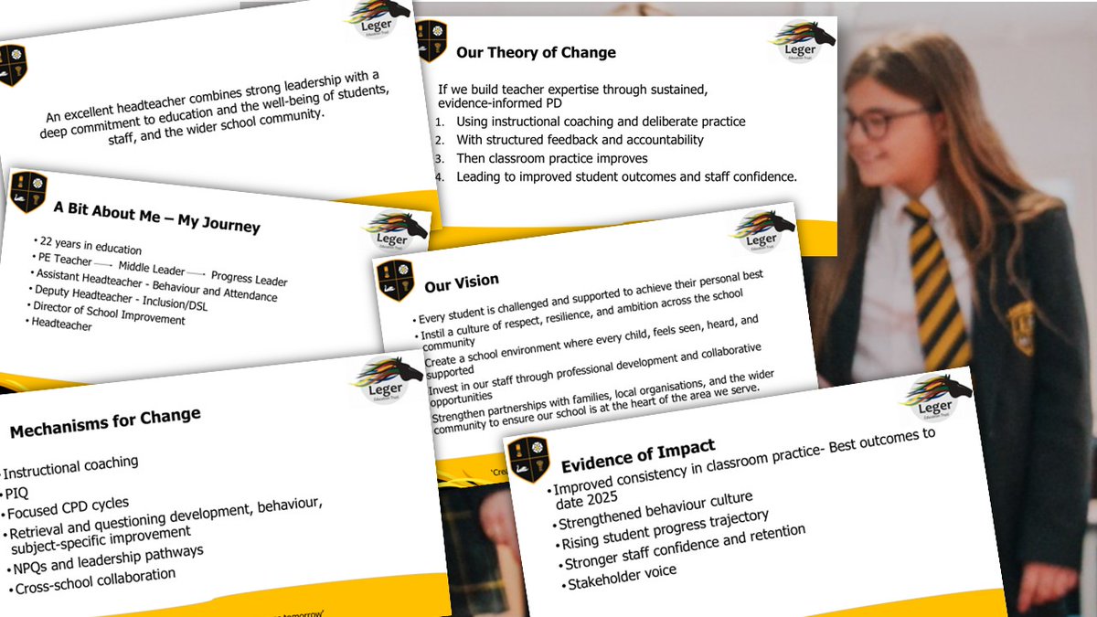 Learners First Schools Partnership tweet media