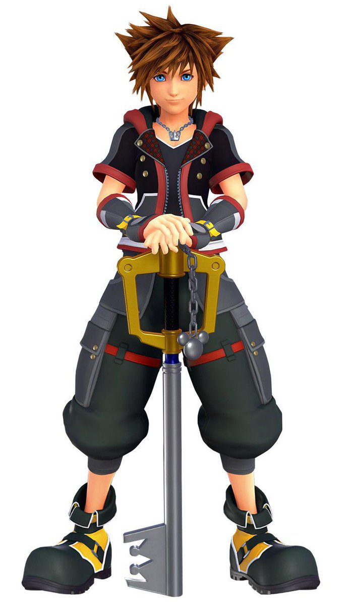KH13 · for Kingdom Hearts tweet media