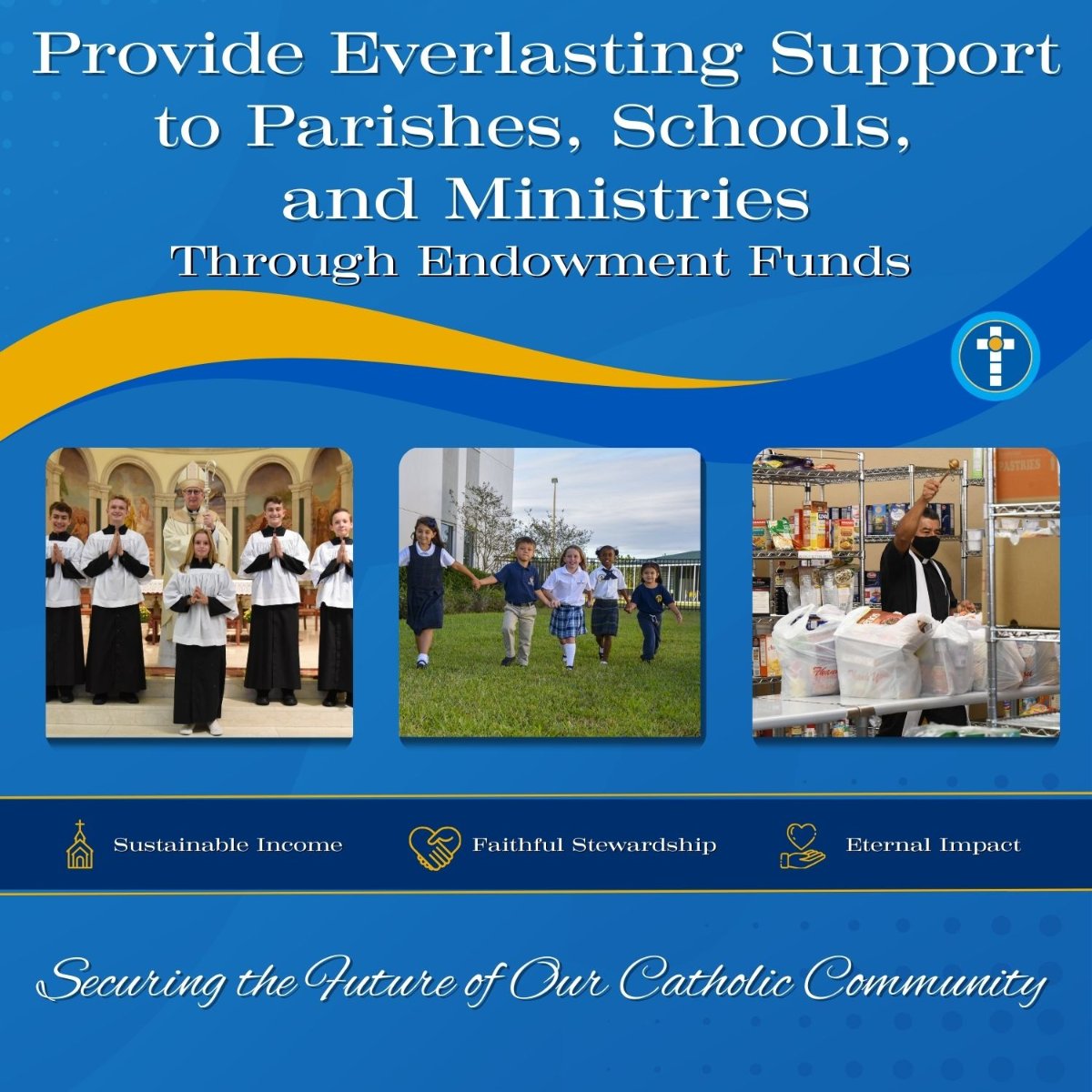 Throughout February, we have explored how Everlasting #Endowment Funds at #CFOCF embody the principle of #stewardship. If you feel called to help, consider supporting an existing endowment: cfocf.org/endowmentfunds… or start a new fund: cfocf.org/endowmentfunds/

#EverlastingFunds