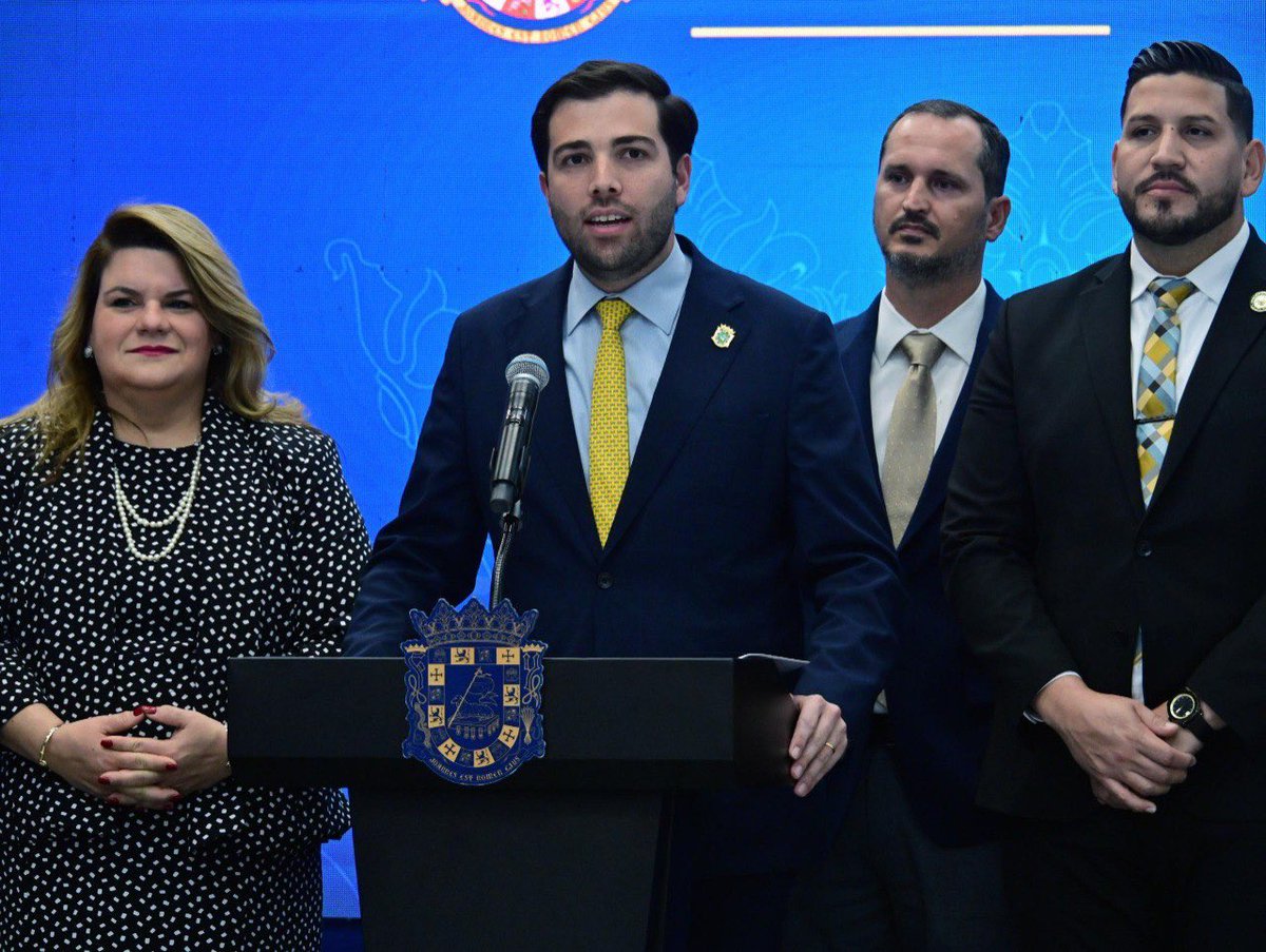 Jenniffer González tweet media