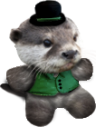 spergatito_'s tweet photo. otter popgoes https://t.co/dt6vr11Jpw
