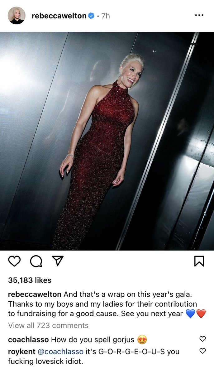 ted lasso and failed attempt to participate in a spelling bee