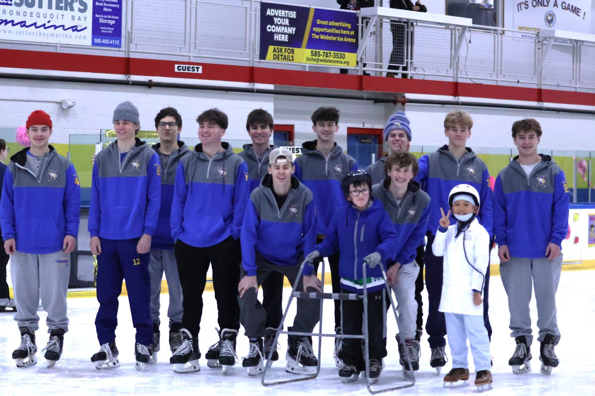 Irondequoit High School Athletics tweet media