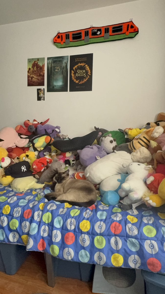 Gato peluche y la bufanda de <a href="/TaBeComicz/">TaBe*</a>