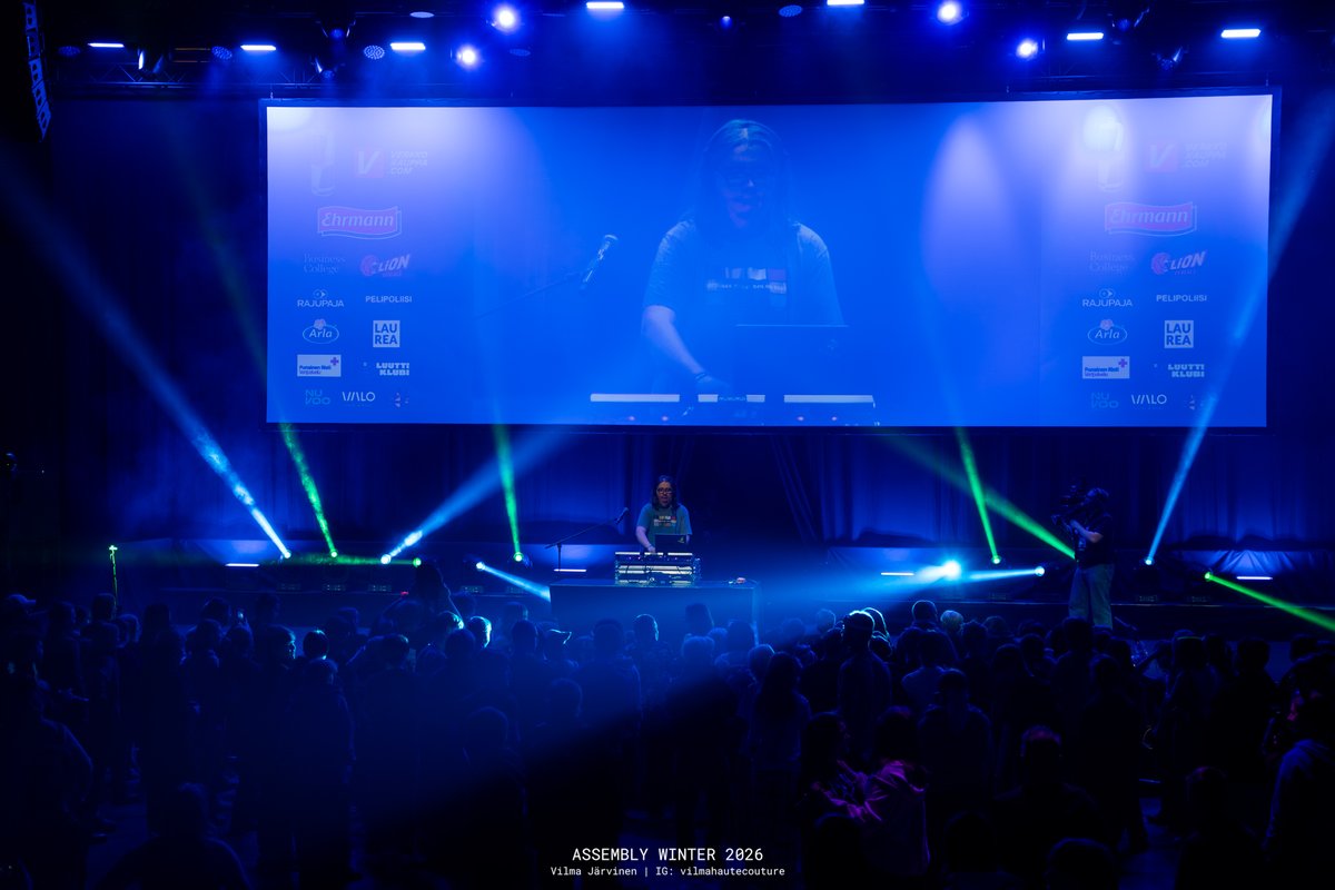 Assembly Party tweet media