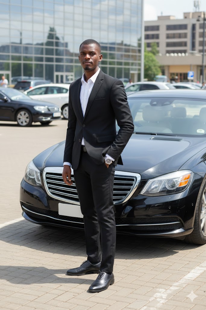 thetechstacity's tweet image. I'm your Uber?

#Techstacity