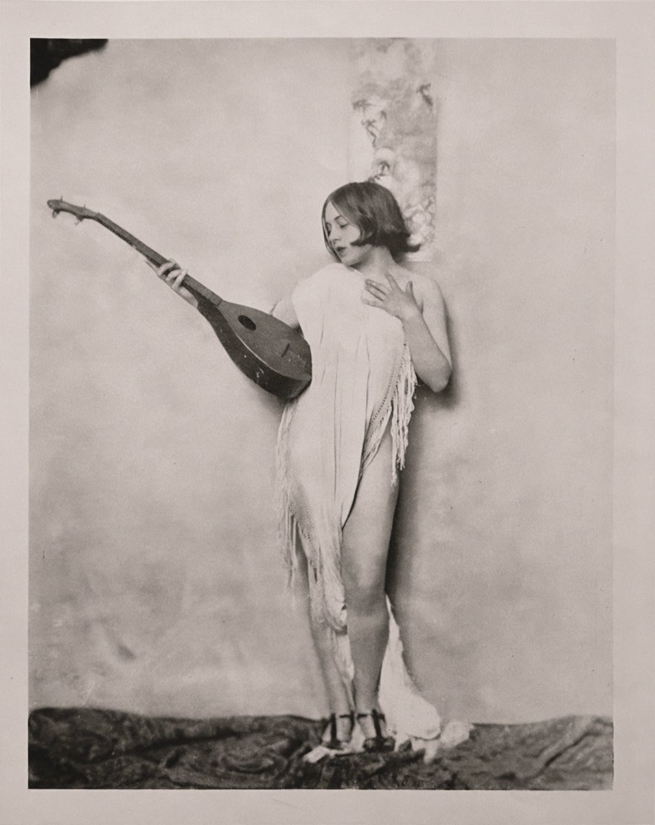 Everyday Alfred Cheney Johnston tweet media