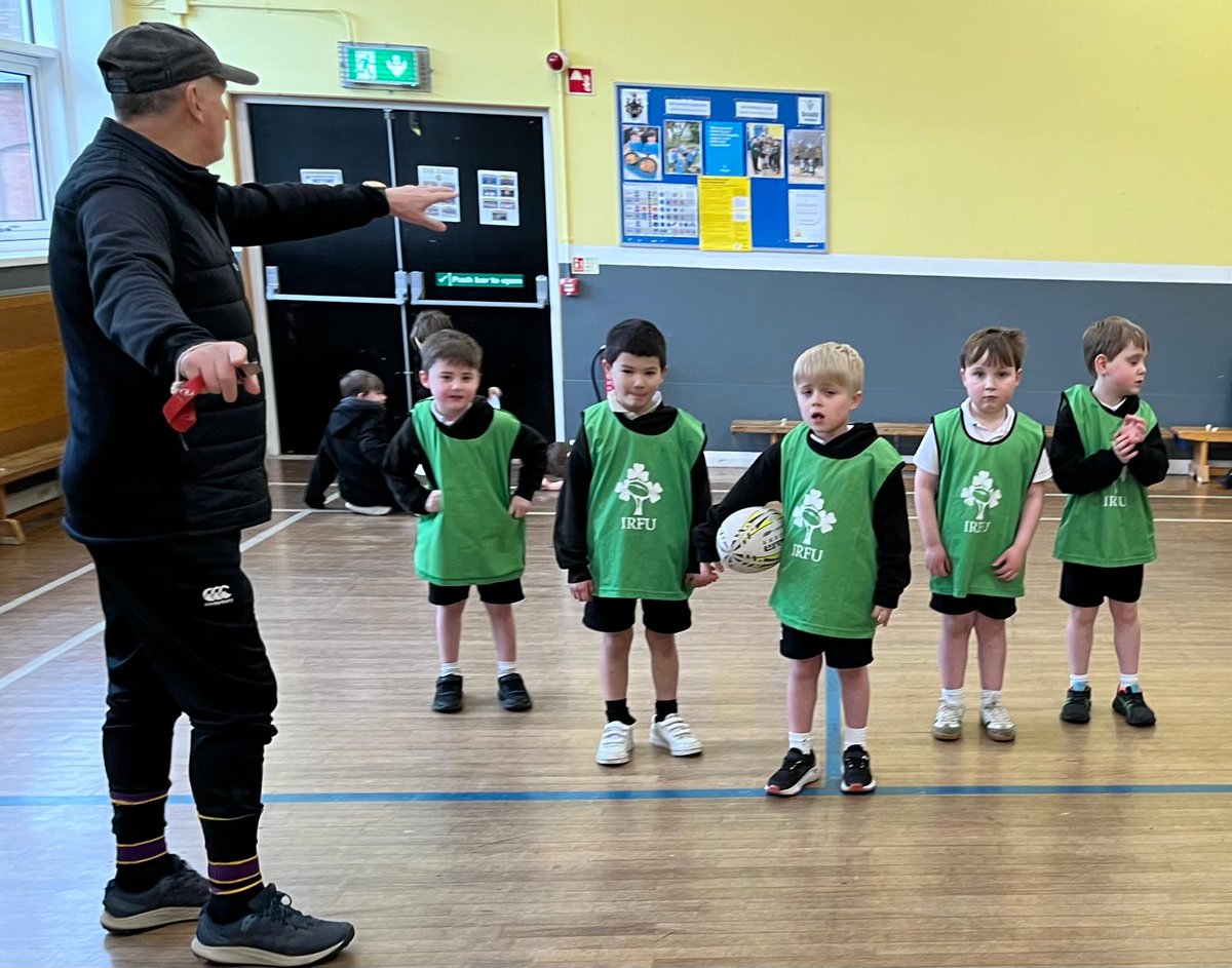 Inchmarlo Prep tweet media