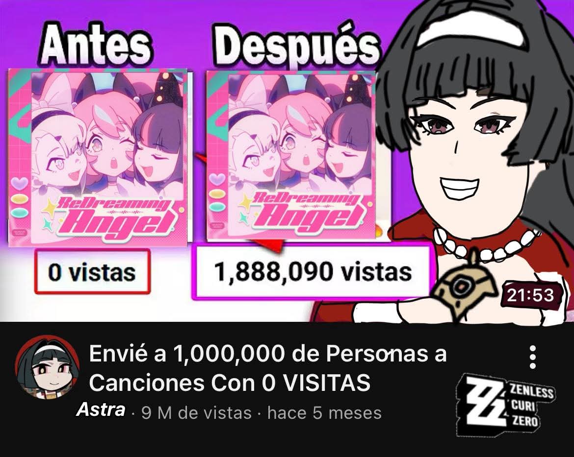 #ZenlessZoneZero #zzzero    #momazoszenless